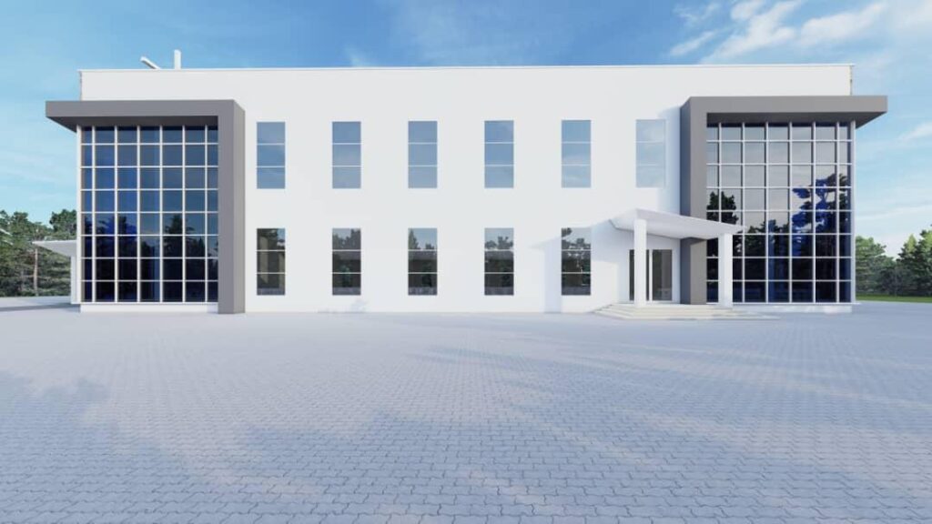 Church Building Embassy of God For All Nations - Prophet IPM (4)