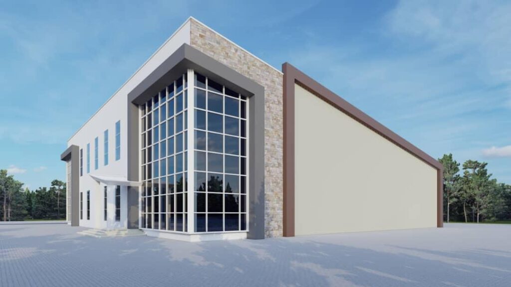 Church Building Embassy of God For All Nations - Prophet IPM (5)