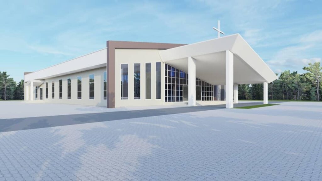 Church Building Embassy of God For All Nations - Prophet IPM (7)