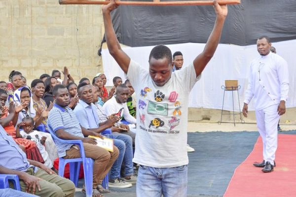 Embassy of God For All Nations – Prophet IPM (22) Embassy of God For All Nations - Prophet IPM (22)