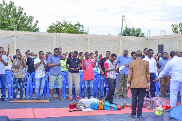 Embassy of God For All Nations – Prophet IPM (23) Embassy of God For All Nations - Prophet IPM (23)