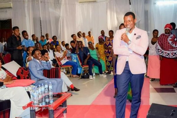 Embassy of God For All Nations – Prophet IPM (24) Embassy of God For All Nations - Prophet IPM (24)