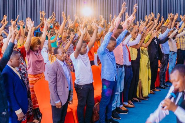 Embassy of God For All Nations – Prophet IPM (26) Embassy of God For All Nations - Prophet IPM (26)