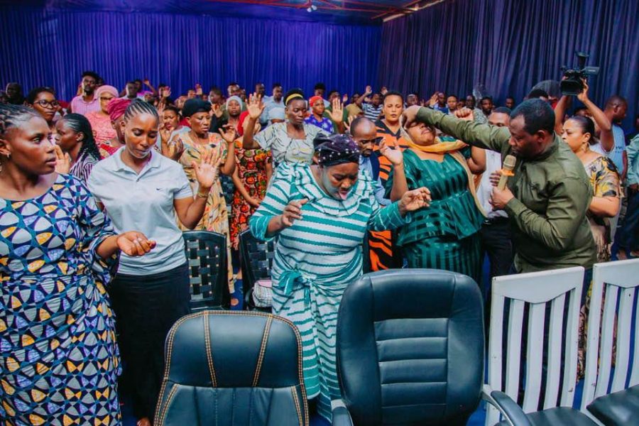 Embassy of God For All Nations - Prophet IPM (28)