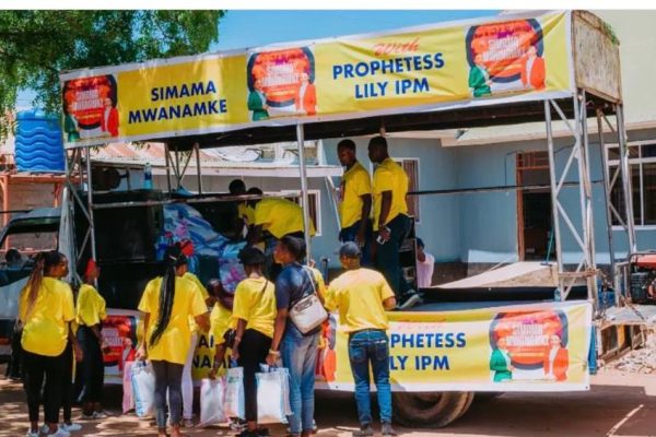 Simama Mwanamke (Prophetess Lily IPM) (8) Simama Mwanamke (Prophetess Lily IPM) (8)